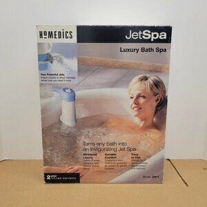 Homedics Jetspa Luxury Bath Spa